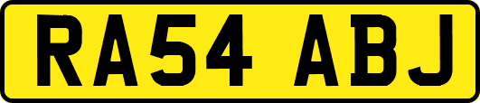 RA54ABJ