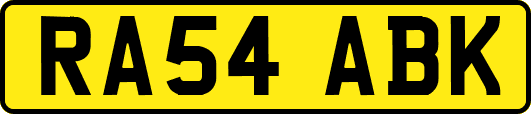 RA54ABK