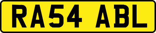 RA54ABL