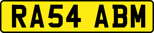 RA54ABM