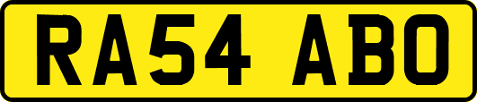RA54ABO
