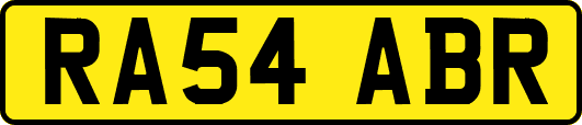 RA54ABR
