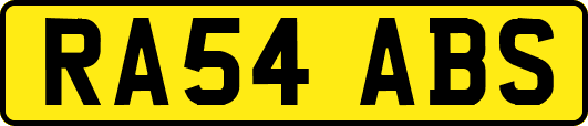RA54ABS