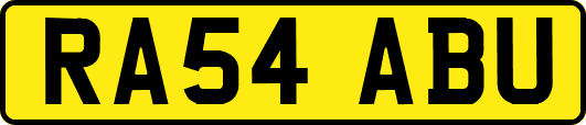 RA54ABU