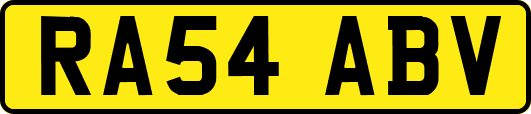 RA54ABV