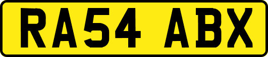 RA54ABX