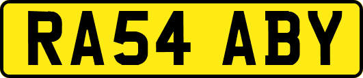RA54ABY