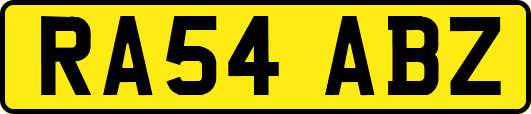 RA54ABZ