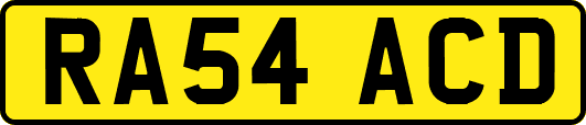 RA54ACD