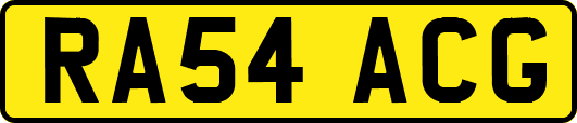 RA54ACG