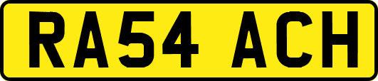 RA54ACH