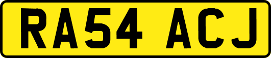 RA54ACJ