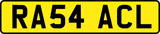 RA54ACL