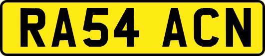 RA54ACN