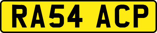 RA54ACP