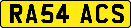 RA54ACS
