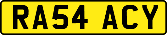 RA54ACY