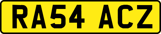 RA54ACZ