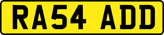 RA54ADD