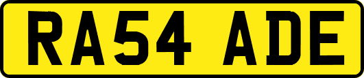 RA54ADE