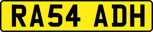 RA54ADH
