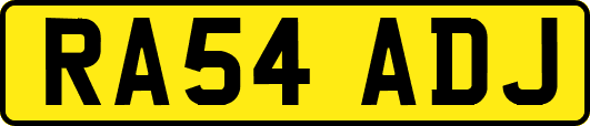 RA54ADJ