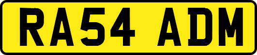 RA54ADM