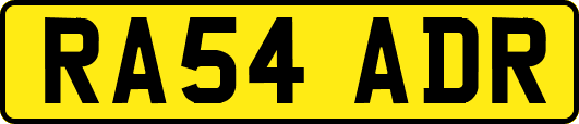 RA54ADR
