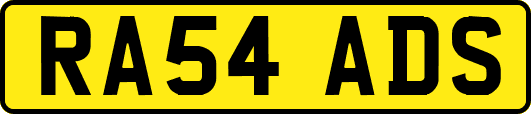 RA54ADS