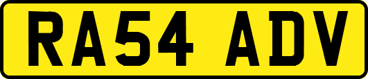 RA54ADV