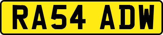 RA54ADW