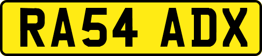 RA54ADX