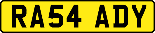 RA54ADY
