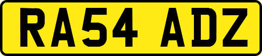 RA54ADZ