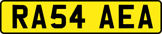 RA54AEA