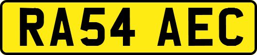 RA54AEC