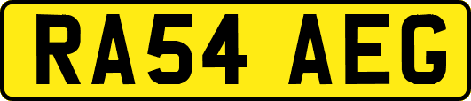 RA54AEG