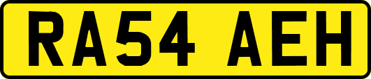 RA54AEH