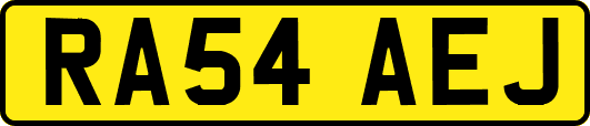 RA54AEJ