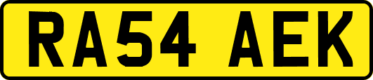 RA54AEK