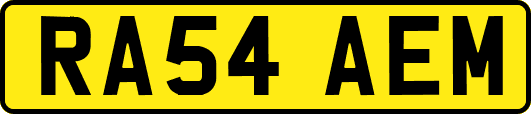 RA54AEM