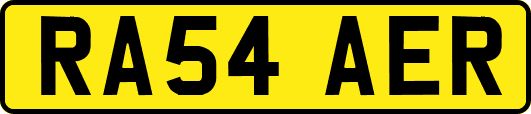 RA54AER