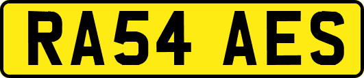 RA54AES