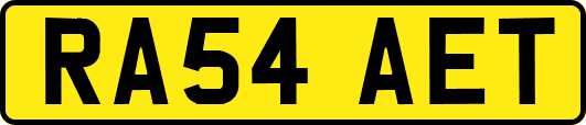 RA54AET