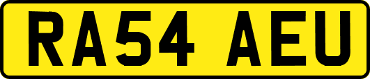 RA54AEU