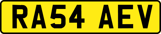 RA54AEV