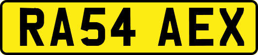 RA54AEX