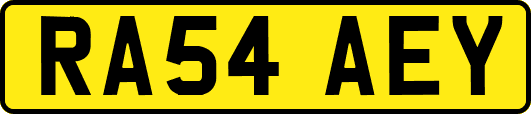 RA54AEY