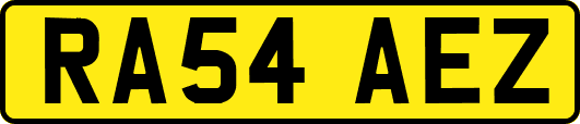 RA54AEZ