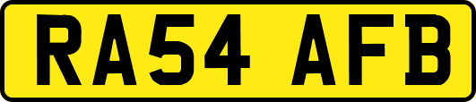 RA54AFB